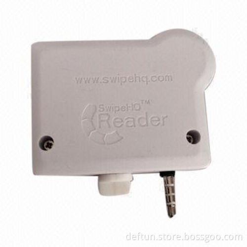 Asoc Pro Smart Chip/Magnetic Card Reader and Fit, Google's Android Phones, 95% RH Humidity